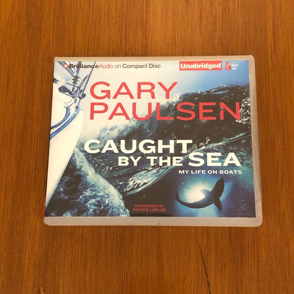 Audiobook Series - Picture 1 of 4